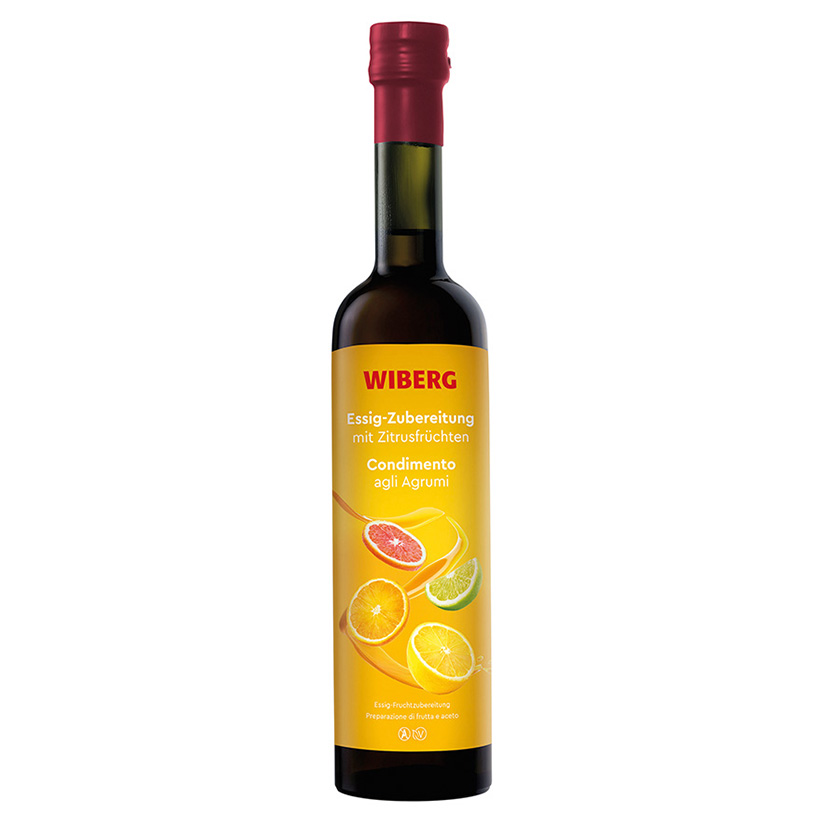 CONDIPLUS AGRUMI 500ml 'WIBERG'