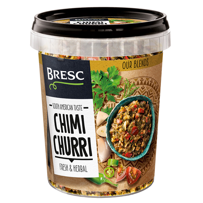 CHIMICHURRI FRISCH 450g 'BRESC'