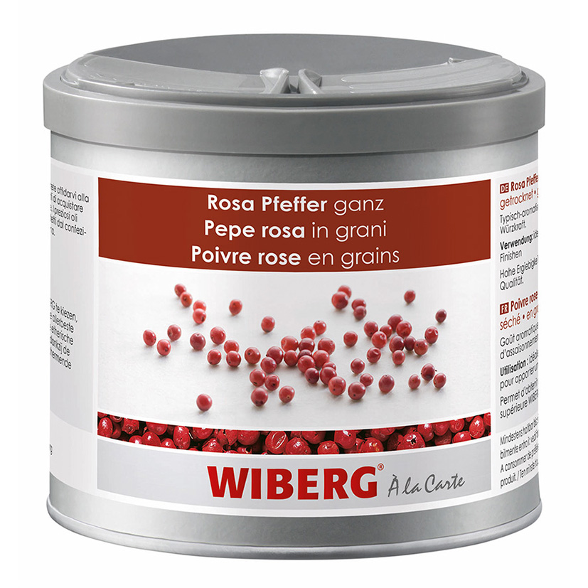 PFEFFER ROSA GANZ (ROSA BEEREN) 160g 'WIBERG'