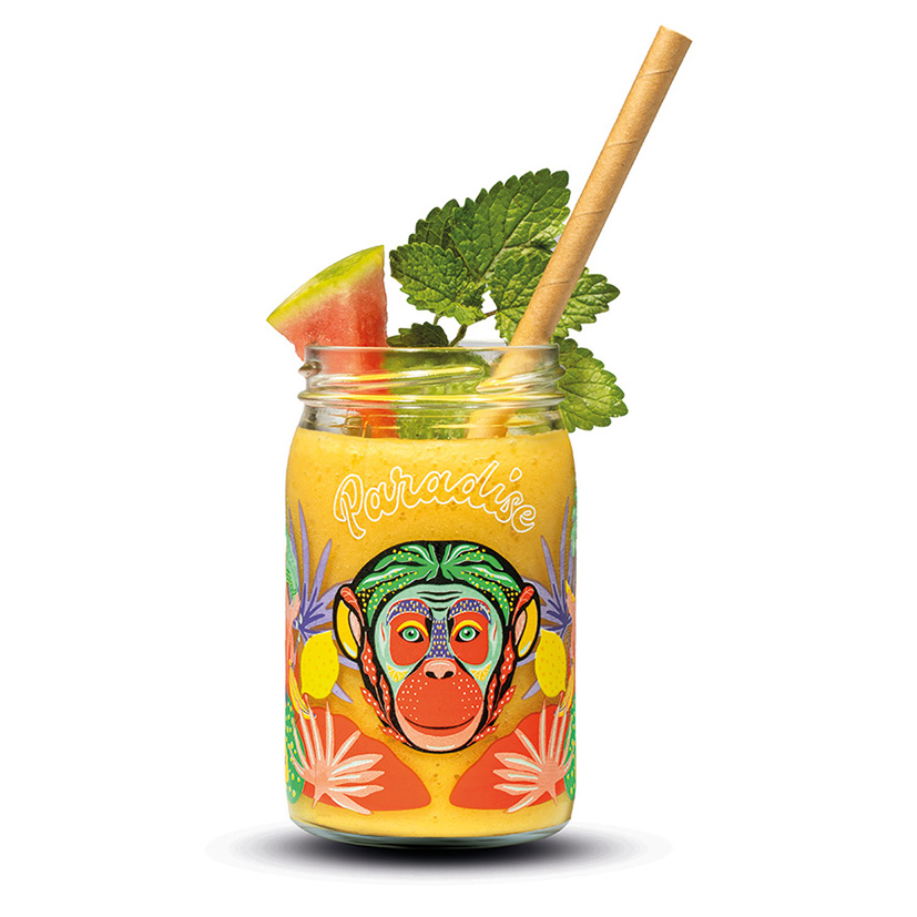 SMUZY SUZY TROPIC TWISTER BIO* 125g GEFR.