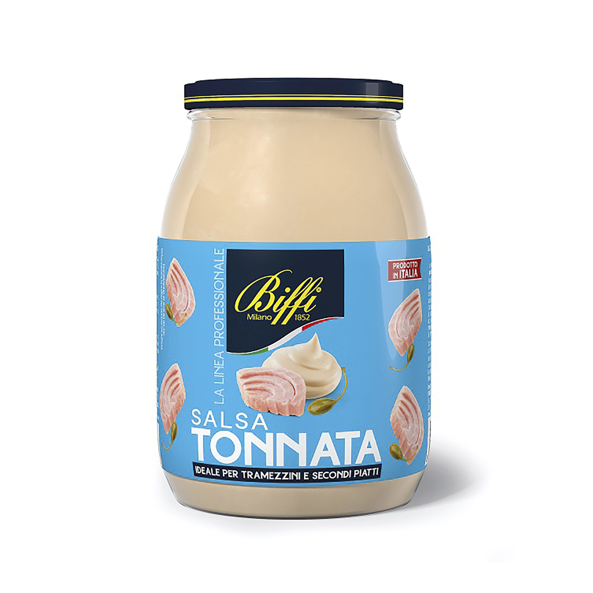 THUNFISCH SAUCE 960g 'BIFFI'