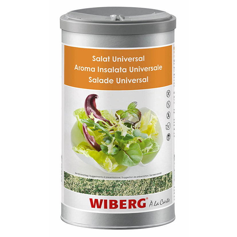 SPEZIE INSALATE UNIVERSAL 900g 'WIBERG'