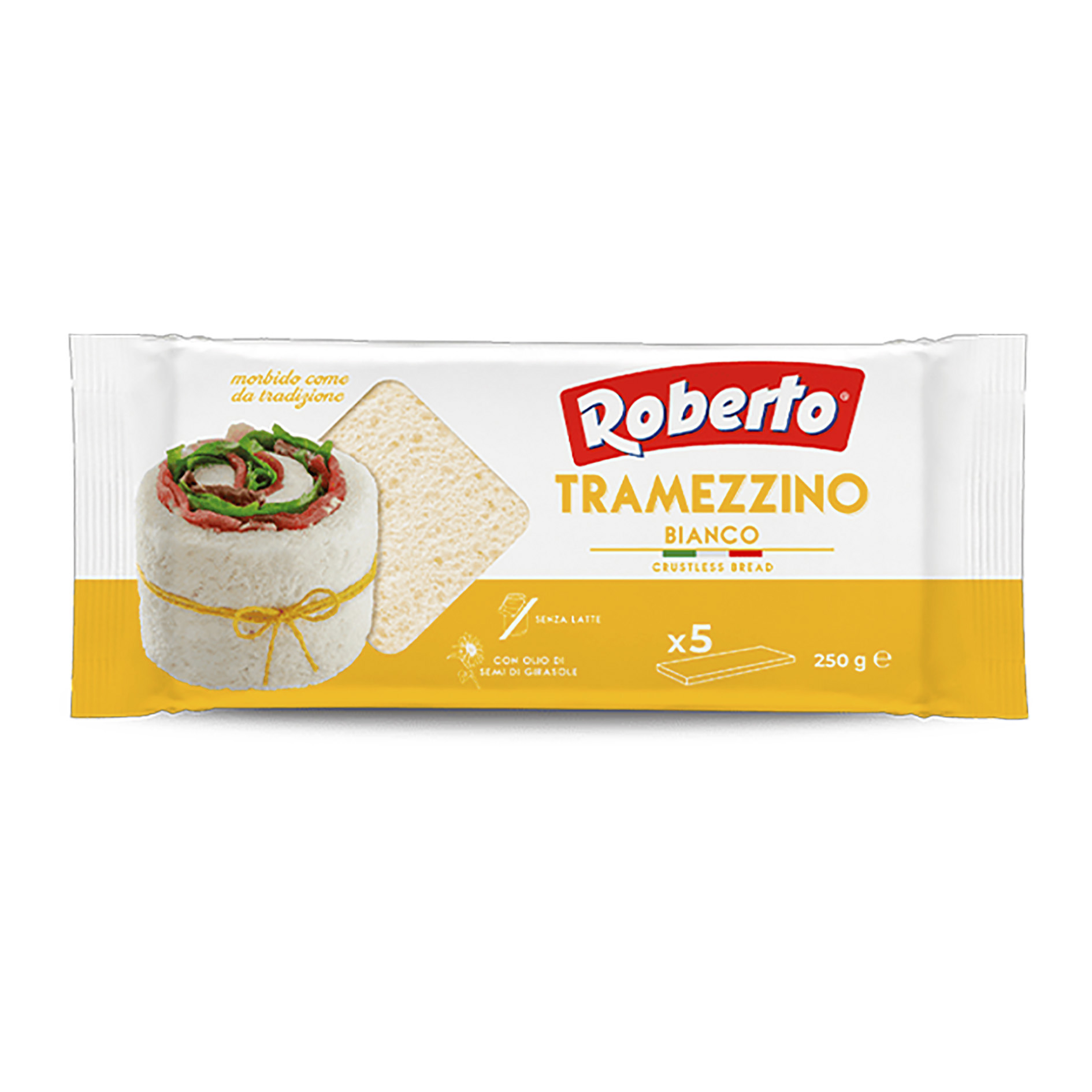 BROT FÜR TRAMEZZINI 250g 'ROBERTO'