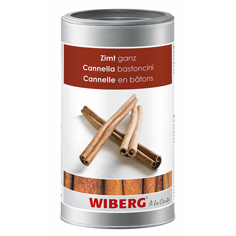 ZIMT RINDE GANZ 370g 'WIBERG'