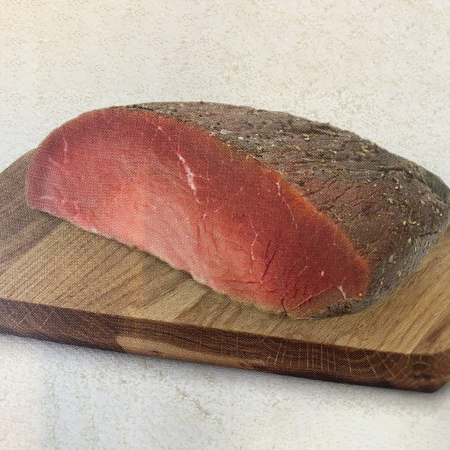 MANZO CARNE SALADA TIPICA TRENTINA