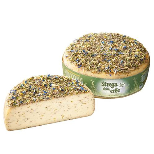 FORMAGGIO STREGA ERBE 'MILA'