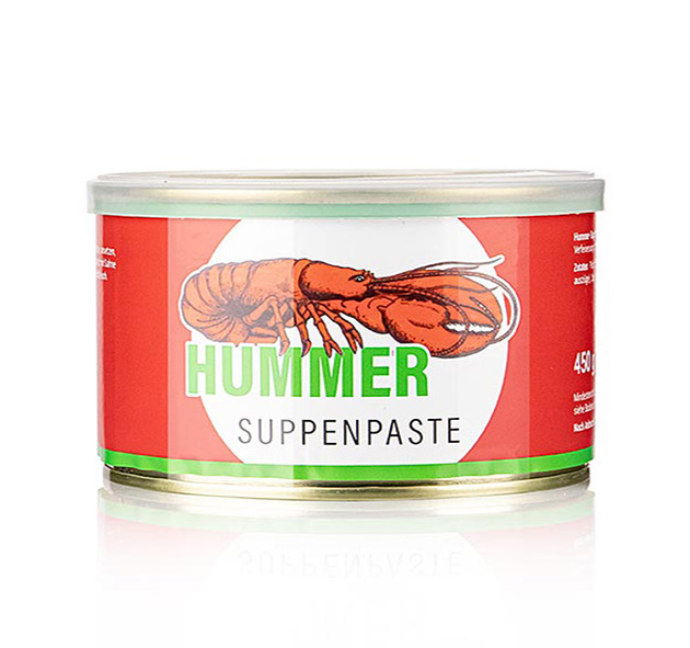 HUMMER SUPPEN PASTE 450g