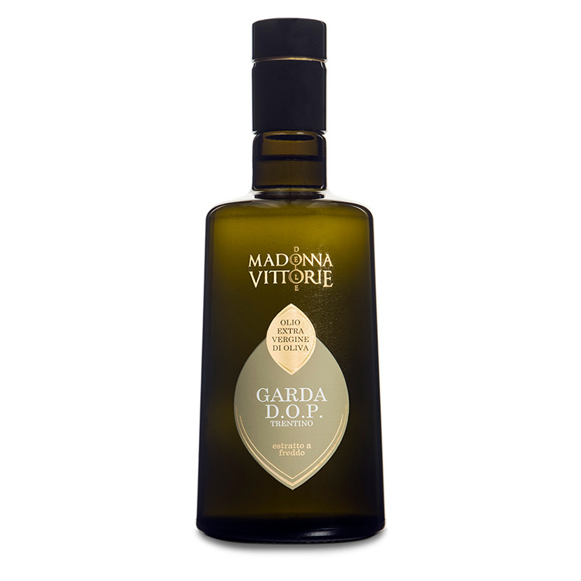 OLIO OLIVA EXTRA VERGINE DOP GARDA 0,5l  MADONNA