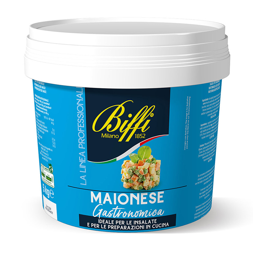 MAYONNAISE GASTRO 5kg 'BIFFI'