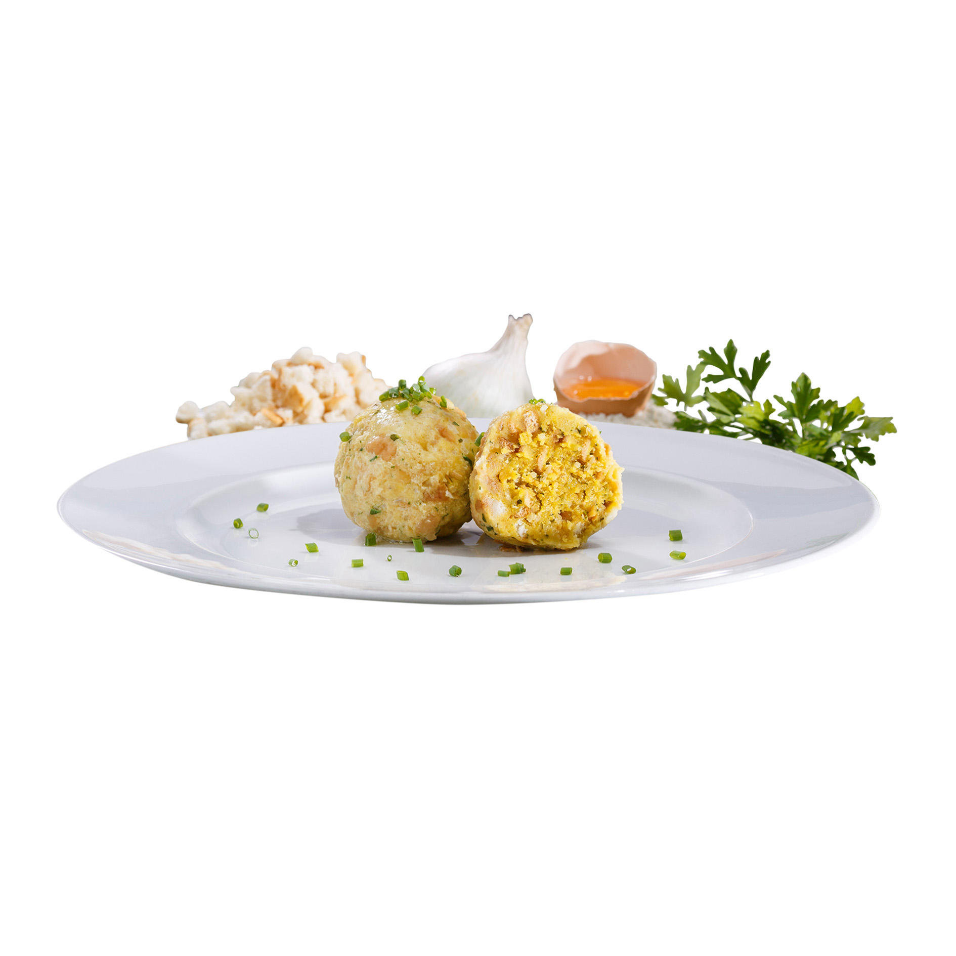 CANEDERLI AL PANE GASTRO 9,9kg CONG. 'STRAUSS'