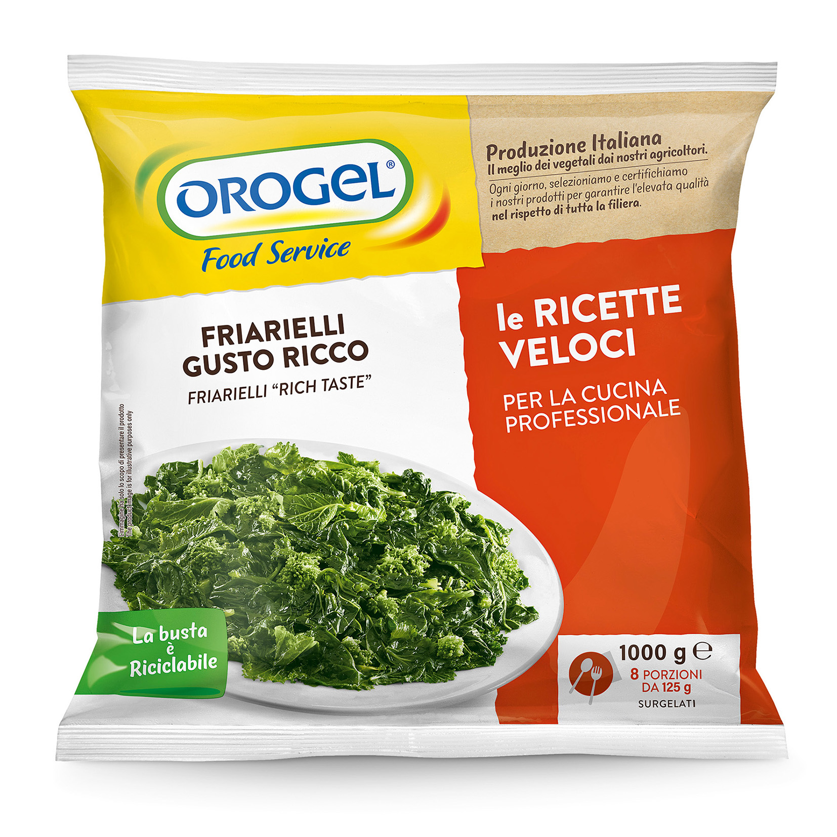 Peperoni Cruschi - Peperoni Fritti 100 G | La Spesa In Campagna - Foto 6