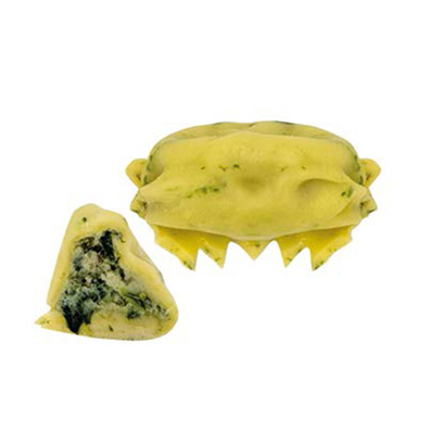 AGNOLOTTI DEL PLIN ALLE ERBETTE 1kg GEFR.