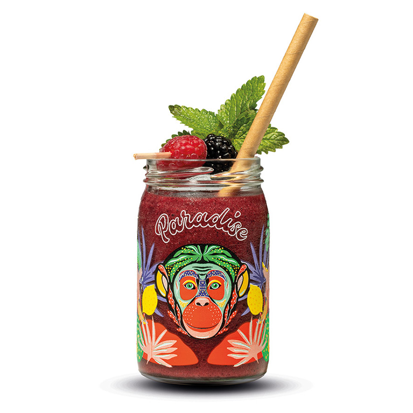 SMUZY SUZY ROYAL BERRY BIO* 125g CONG.