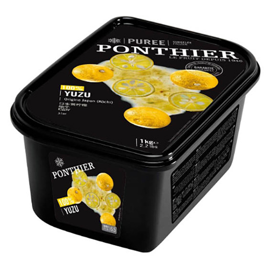 PUREA DI FRUTTA YUZU 1kg CONG. PONTHIER