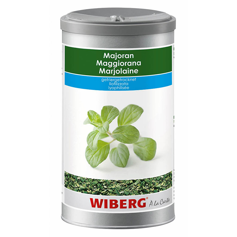 MAGGIORANA LIOFILIZZATA 60g 'WIBERG'