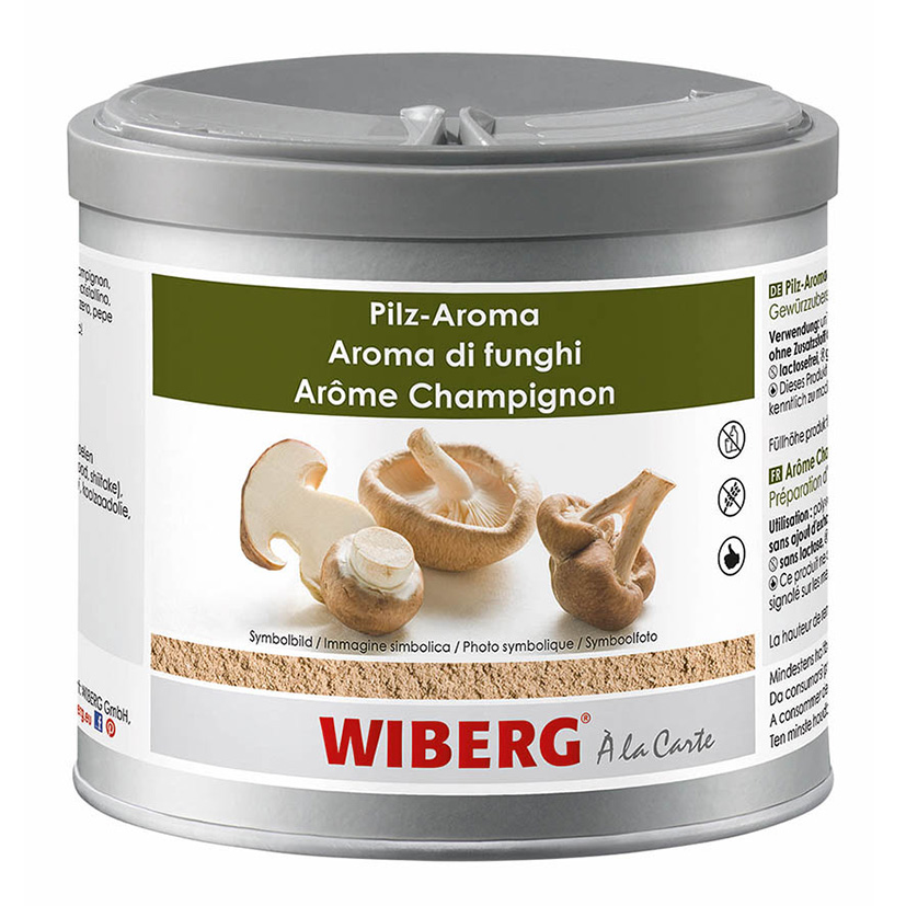 AROMA DI FUNGHI 200g 'WIBERG'