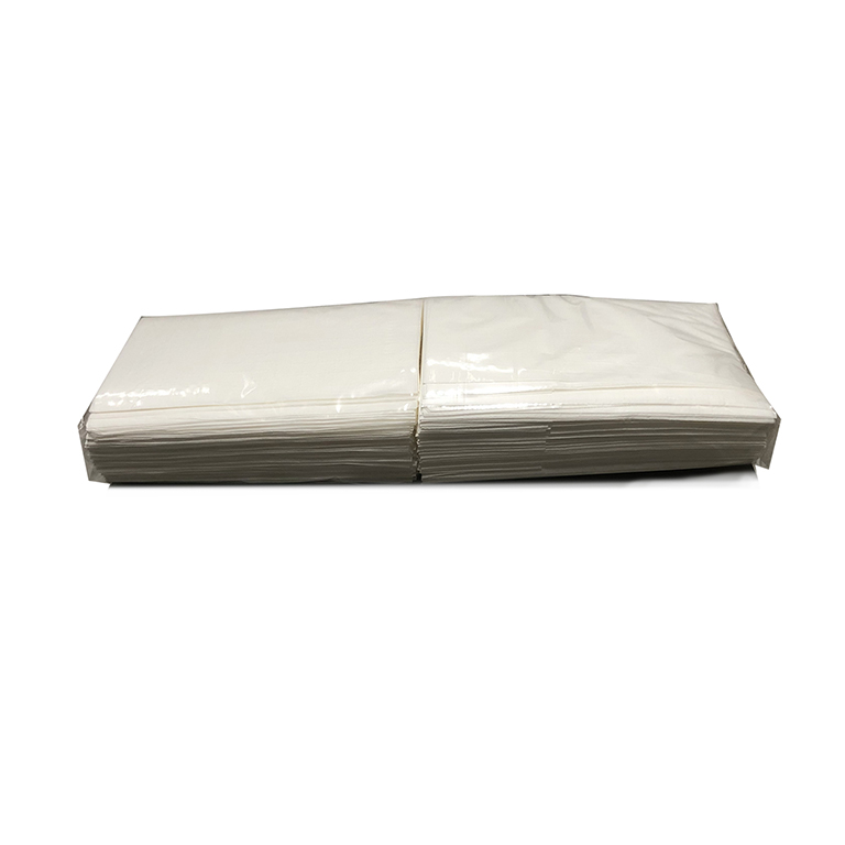 SERVIETTEN 1 LAGE DISPENSER GEFALTET 17x17cm 250x