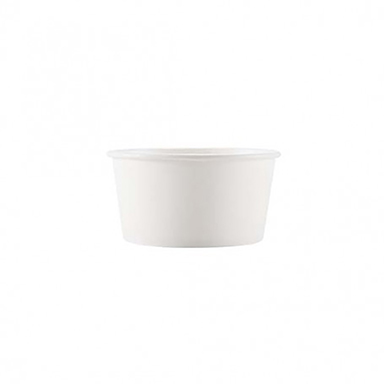 COPPETTA GELATO BIANCA PICCOLA 60ml 60 PEZZI