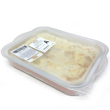 STOCKFISCH-LASAGNE 2kg