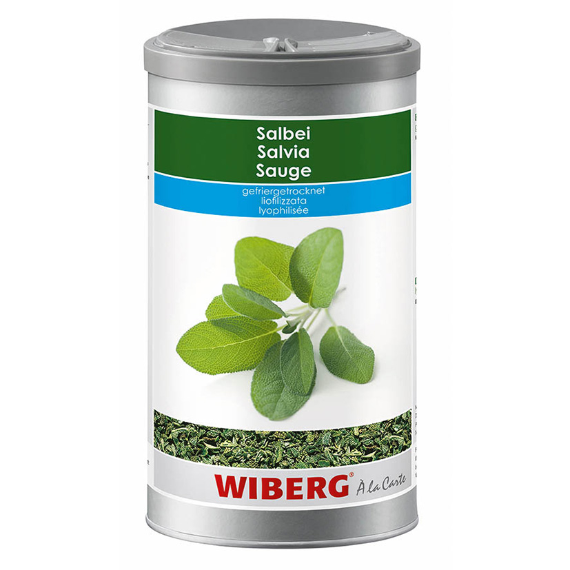 SALBEI GEFRIERGETROCKNET 50g 'WIBERG'