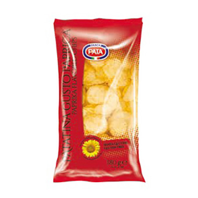 PATATINE PAPRICA 180g 'PATA'