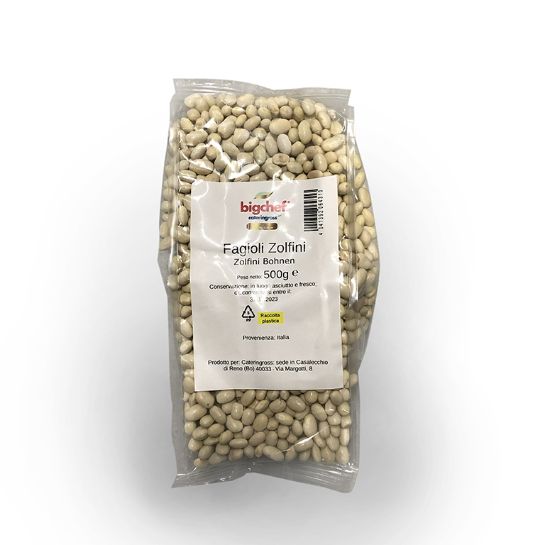 ZOLFINI BOHNEN 500g