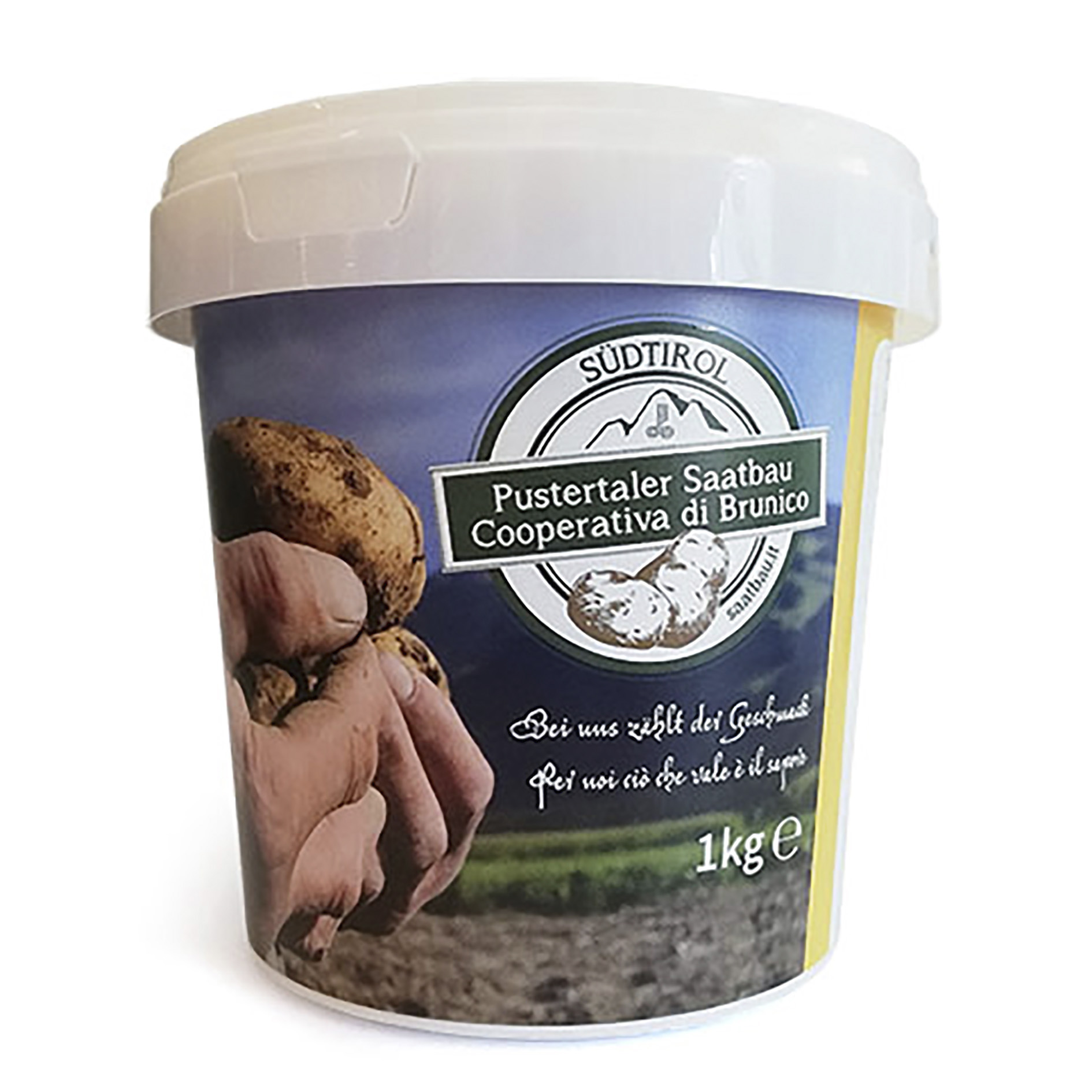 INSALATA DI PATATE FRESCA 1kg 'FOPPA'
