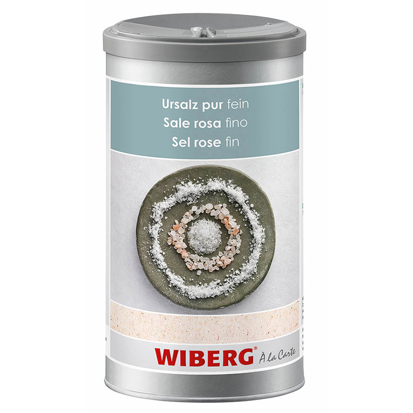 URSALZ ROSA FEIN 1350g 'WIBERG'