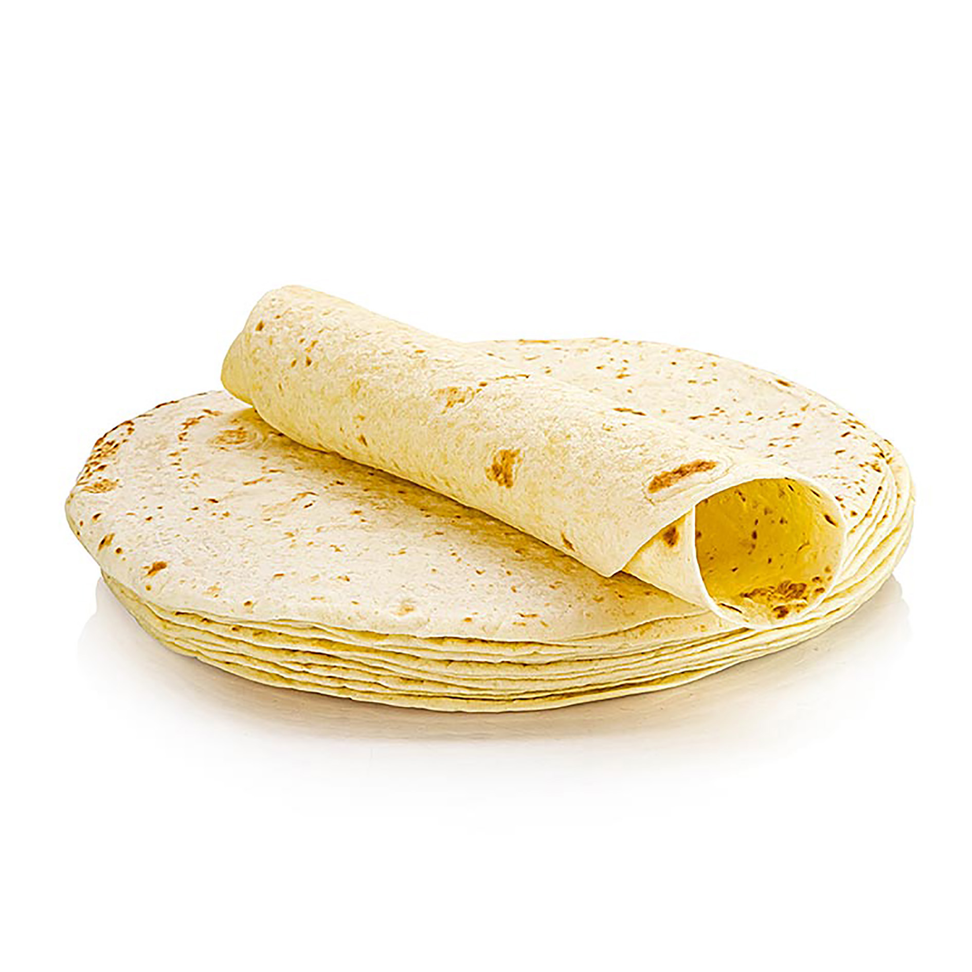 WEIZEN TORTILLAS WRAPS 30cm 8,7kg 90 STK