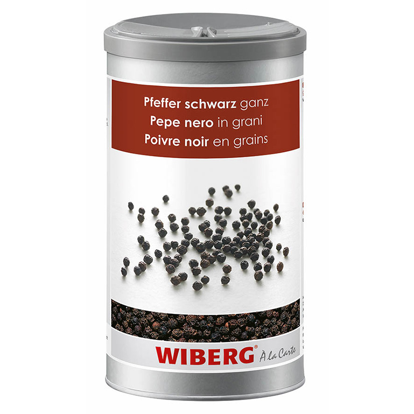 PFEFFER SCHWARZ GANZ 630g 'WIBERG'