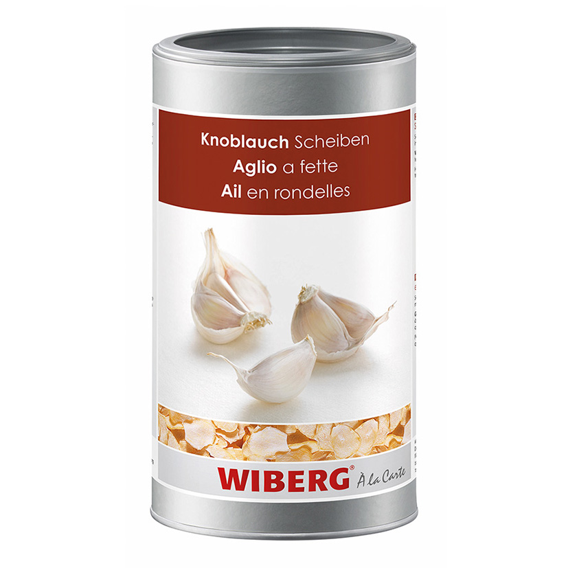 KNOBLAUCH SCHEIBEN 380g 'WIBERG'