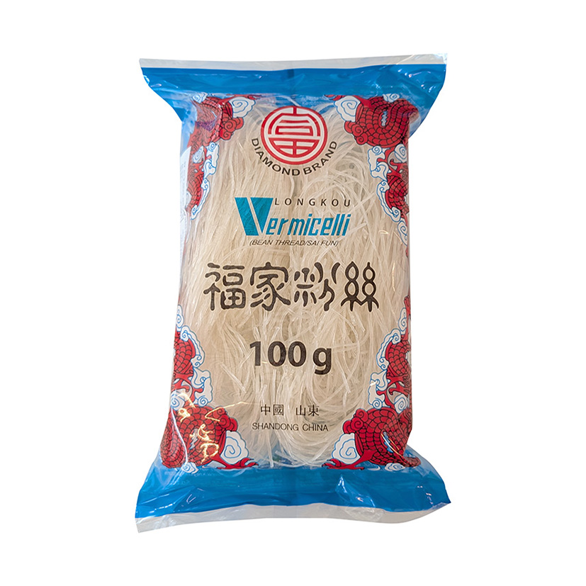 VERMICELLI DI SOIA (GLASNUDELN) 100g