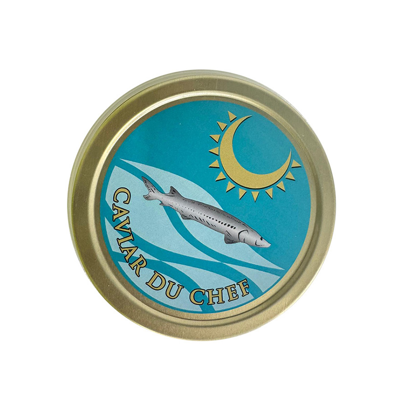 KAVIAR TRANSMONTANUS DU CHEF 100g