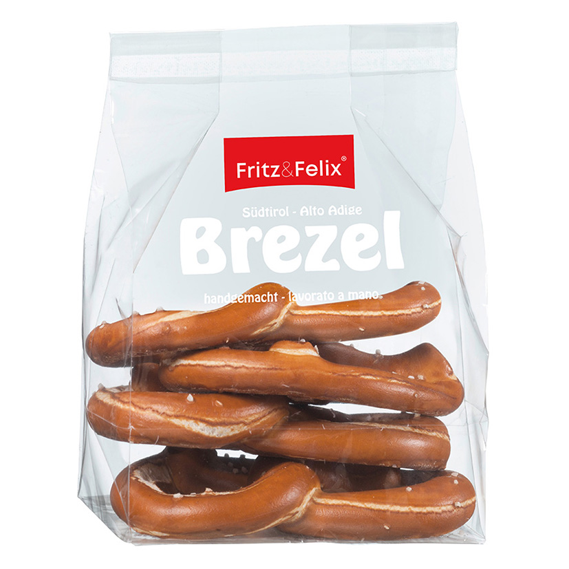 LAUGEN BREZEL 5 PEZZI 150g 'F&F'