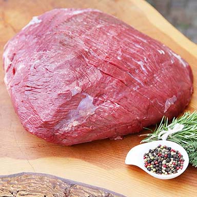 Viertel Rind Rindfleisch