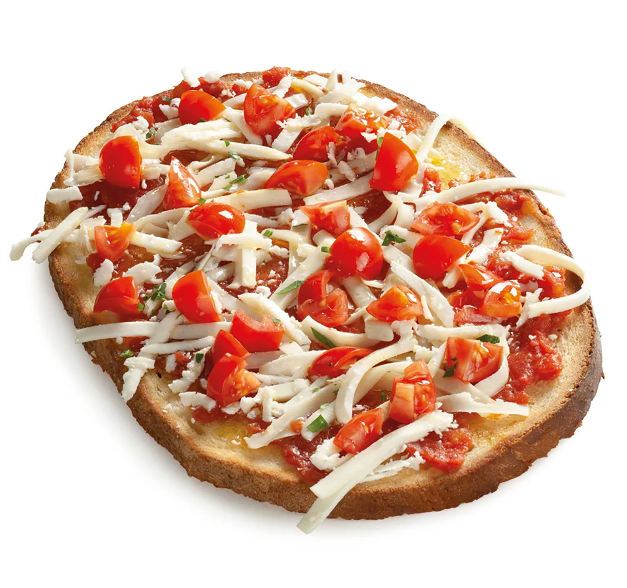 BRUSCHETTA MARGHERITA 210g 16 PEZZI CONG.