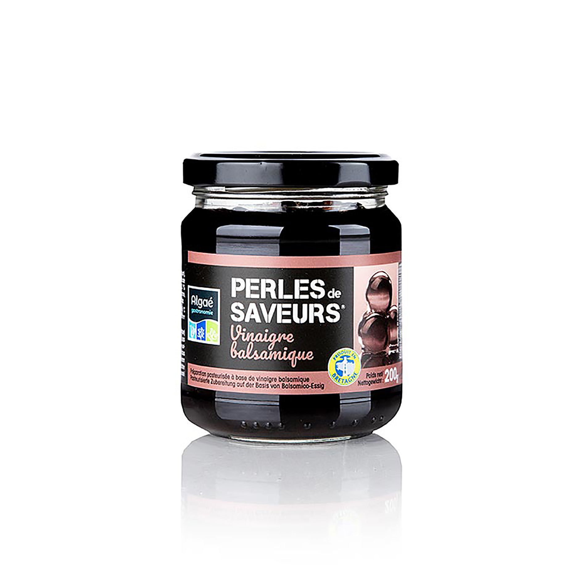 FRÜCHTEKAVIAR BALSAM ESSIG 5mm 200g 'LES PERLES'