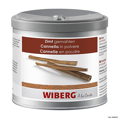 CANNELLA POLVERE 200g 'WIBERG'