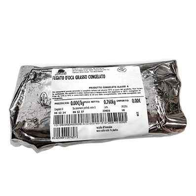 GANS FETTLEBER FIOE GRAS EXTRA GEFR.