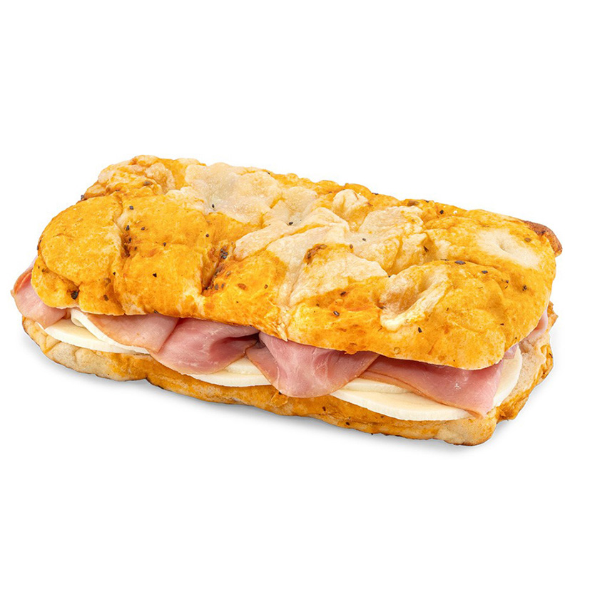 FOCACCIOSO MARGHERITA 190g 'PANINO CHEF'