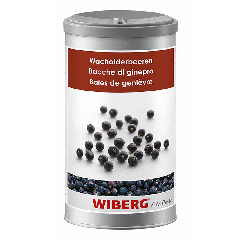 GINEPRO BACCHE 400g 'WIBERG'
