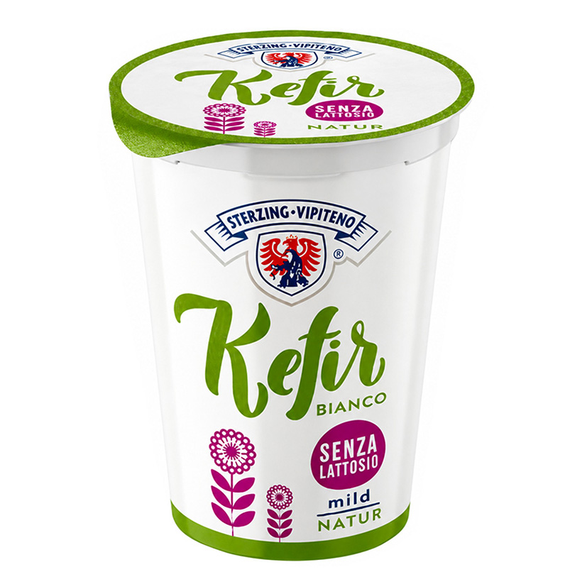 KEFIR NATUR LAKTOSEFREI 450g 'STERZINGER'