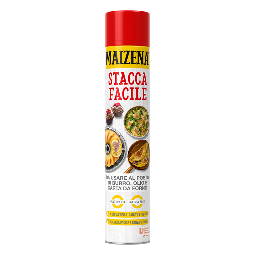 OLIO SPRAY STACCAFACILE 500ml  'MAIZENA'