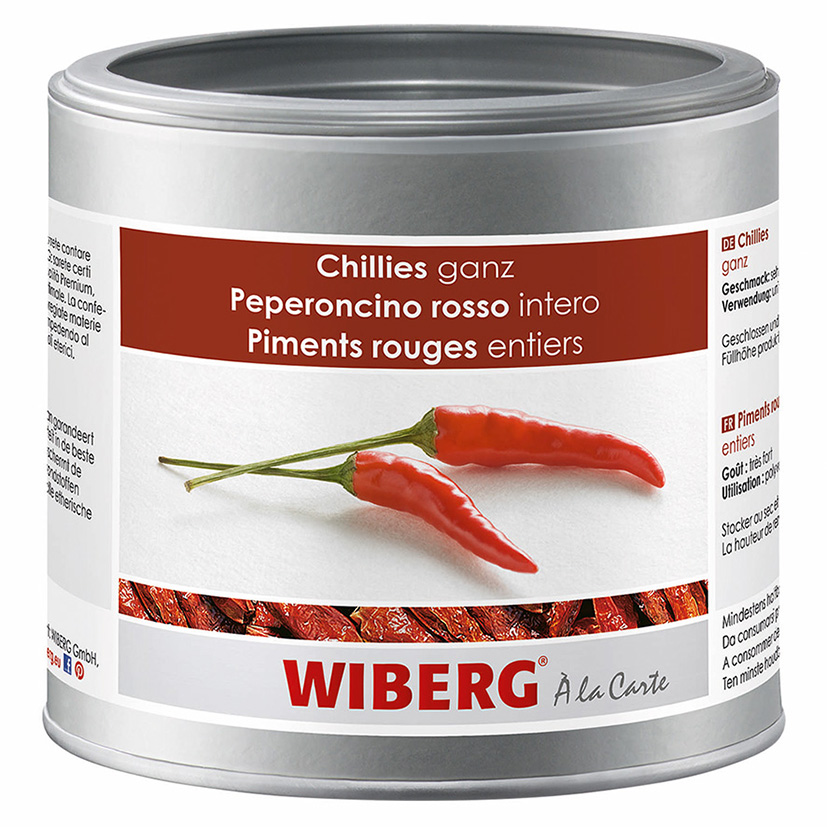 PEPERONCINO INTERO 100g 'WIBERG'
