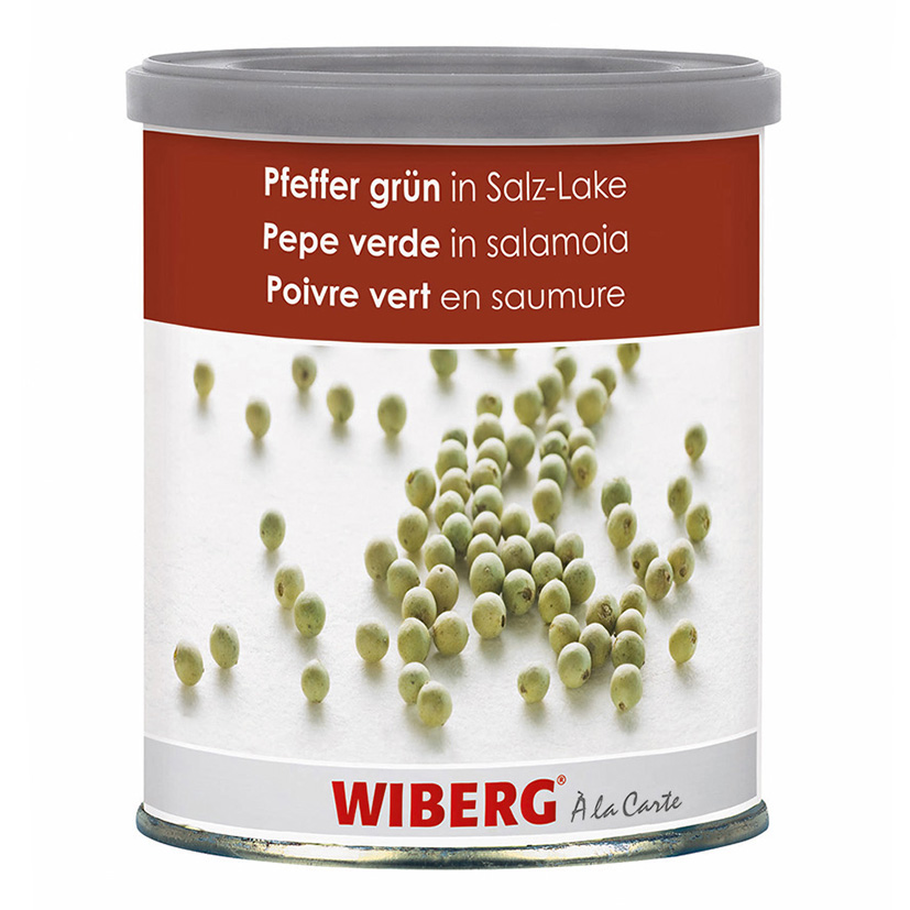 PFEFFER GRÜN LAKE BRASILIEN 800g 'WIBERG'