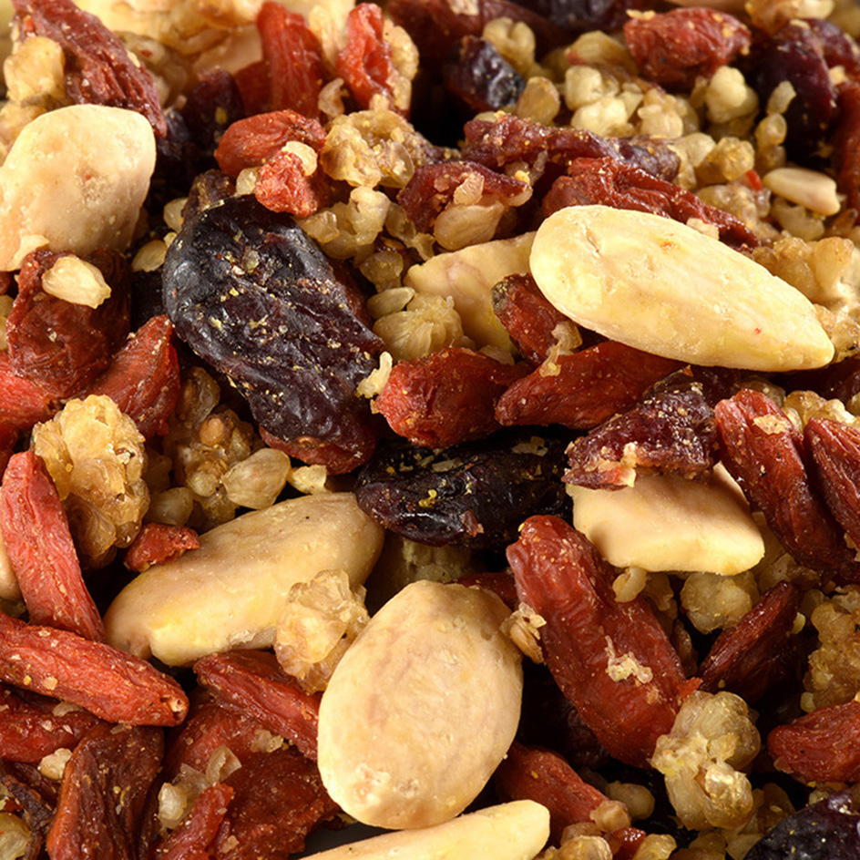 SUPER FRUIT MIX BIO* 2,5kg 'NOVO'