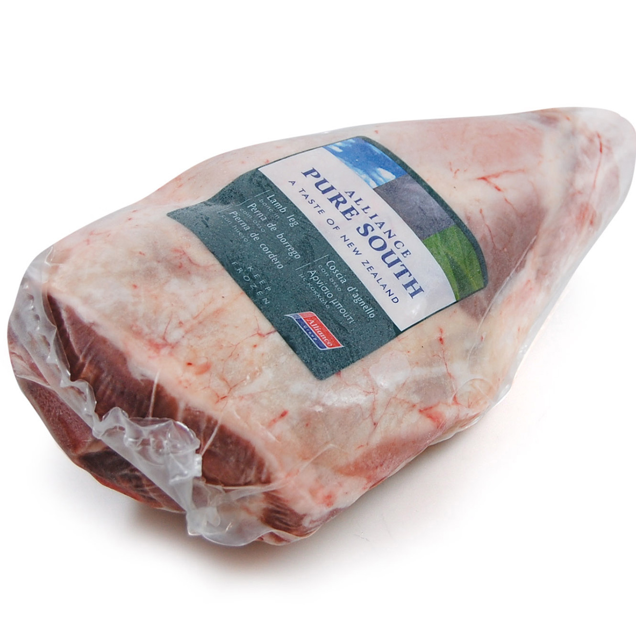 AGNELLO COSCIA CON OSSO NZL SILVER FERN  CONG.