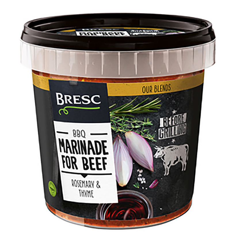MARINADE RIND FRISCH 1kg 'BRESC'