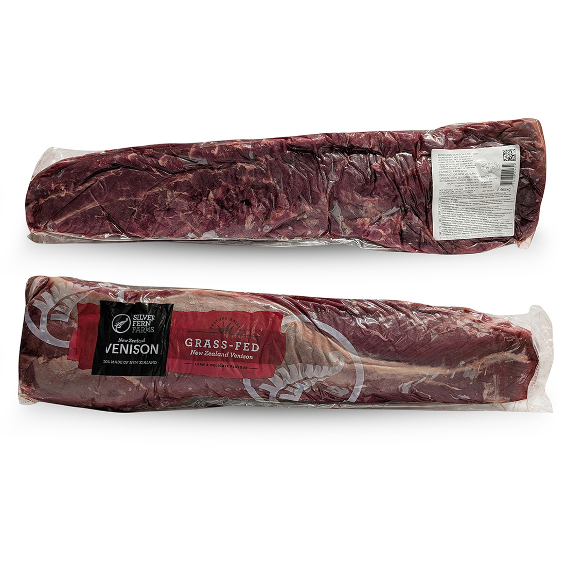 CERVO LOMBO SENZ' OSSO NZL SILVER FERN CONG.