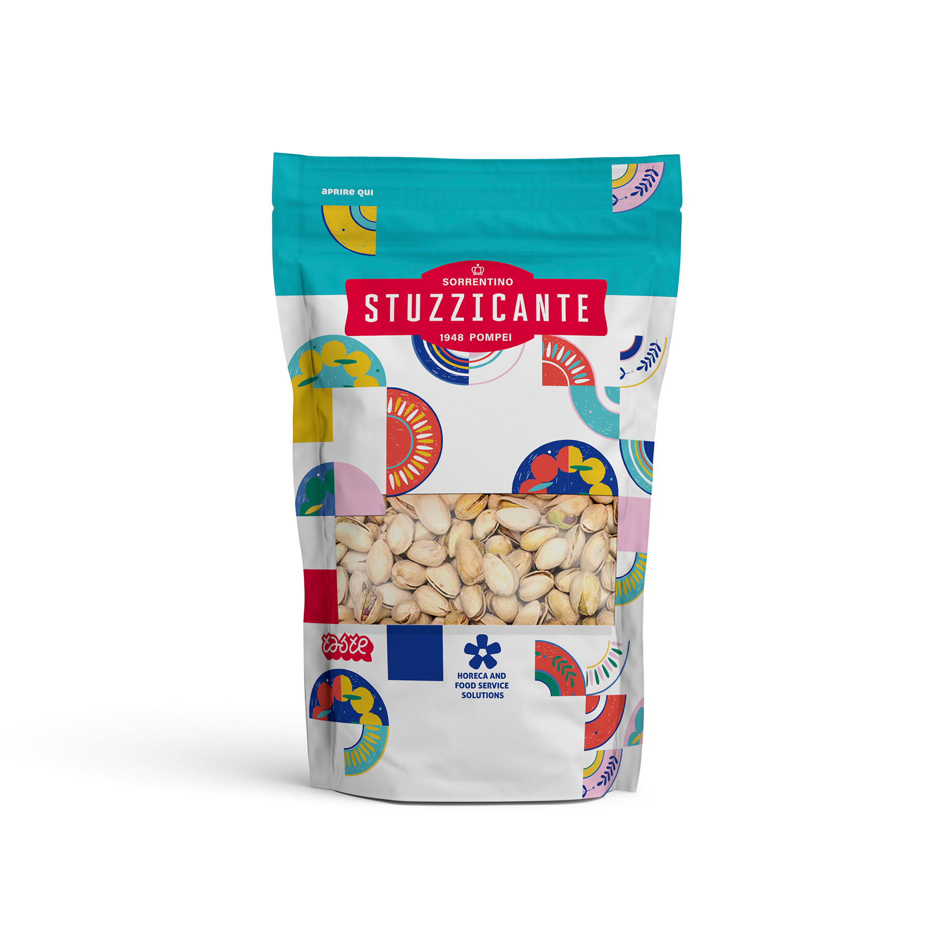 PISTAZIEN GROSS GESALZEN 800g